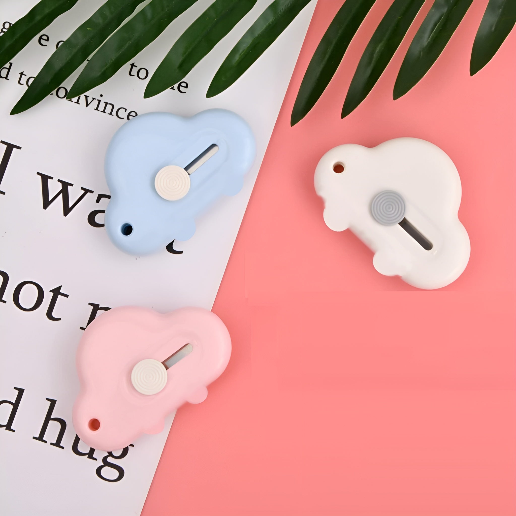 Mini exacto portatil (Pack de 3)