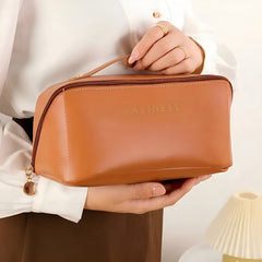 Bolso organizador de maquillaje para viaje