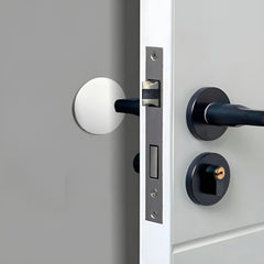 Soporte de pared para golpes de puerta (pack de 5)