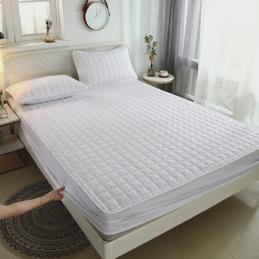 Protector de colchon Impermeable para cama