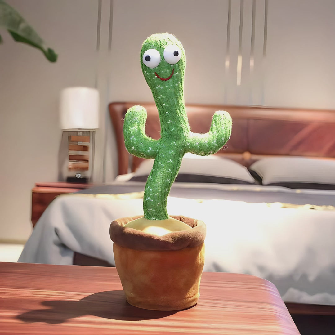 Juguete Cactus Parlante