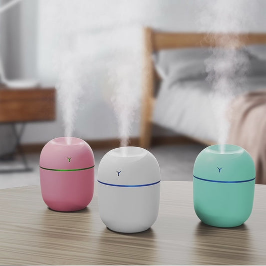 Mini Humidificador USB