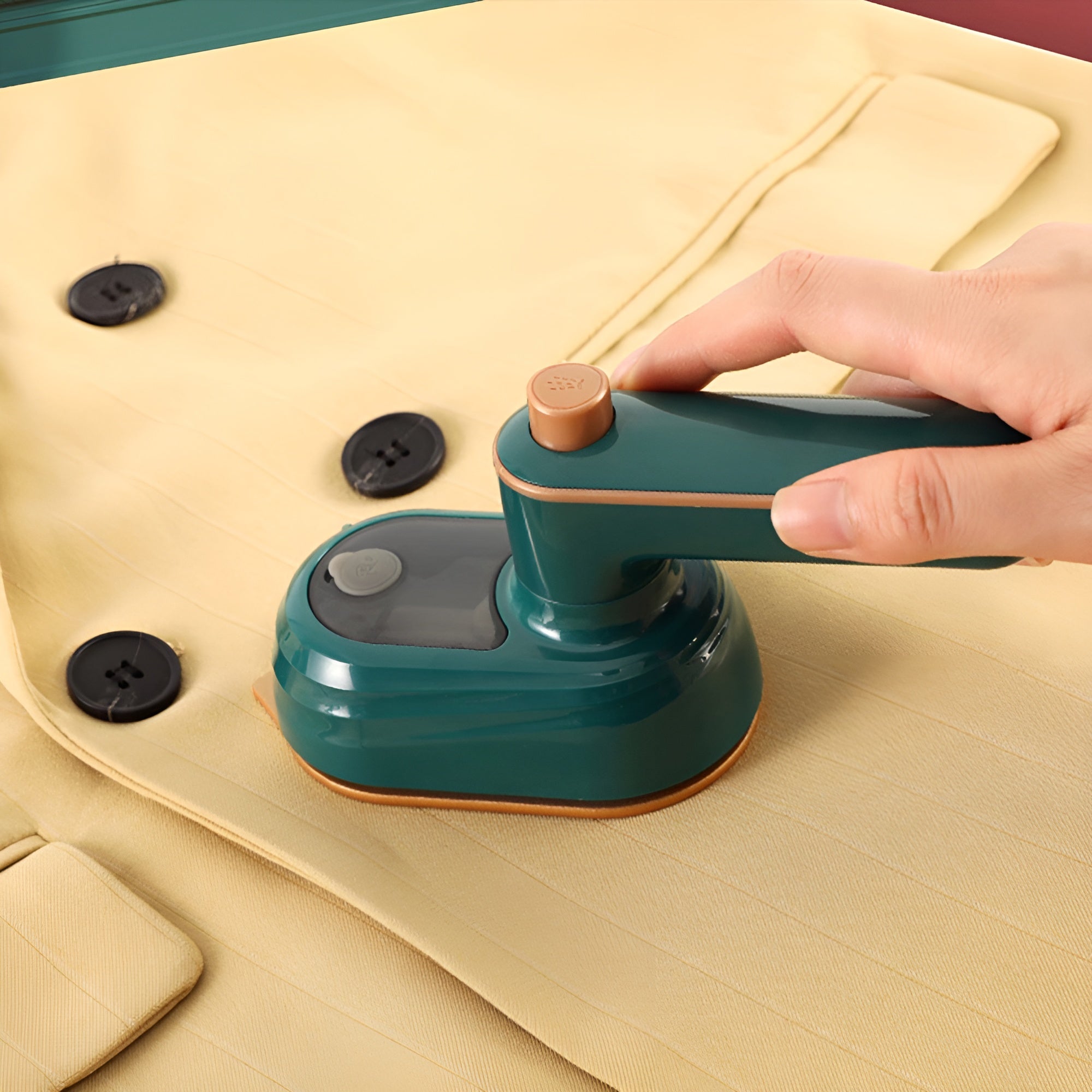Plancha de mano con spray – Comprar online en NQLN Store Venezuela con envío a todo el país