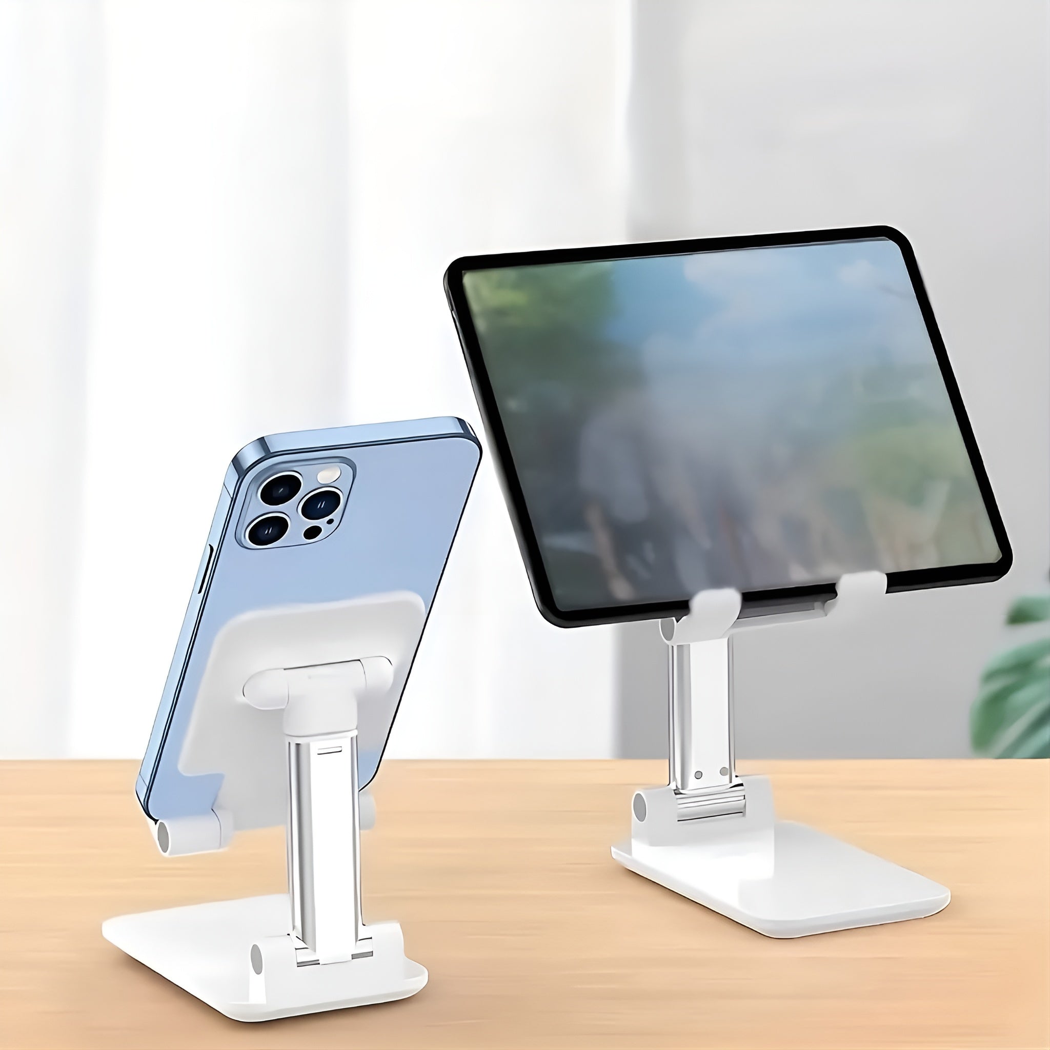 Soporte de teléfono celular o tablet