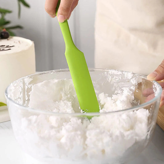 Espatula de silicona para glaseado