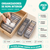 Organizadores de ropa interior (Pack de 3) – Comprar online en NQLN Store Venezuela con envío a todo el país