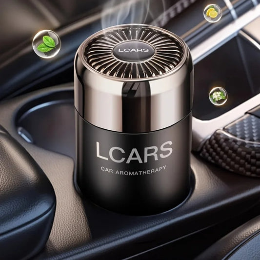 Difusor de aroma automático para coche