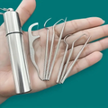 Juego de Hilo Dental de 7pcs – Comprar online en NQLN Store Venezuela con envío a todo el país