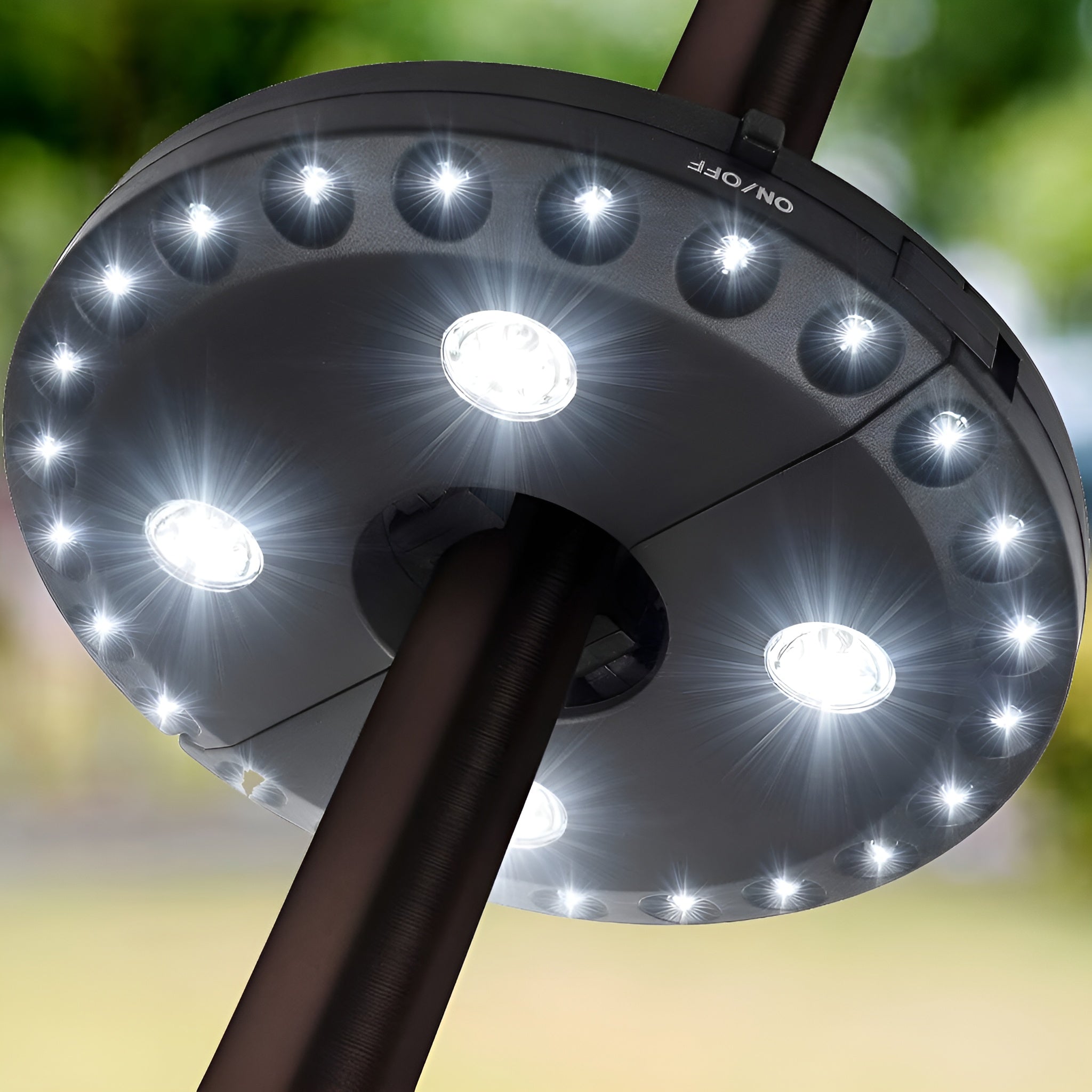 Lampara de toldo portátil