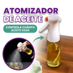 Atomizador de aceite