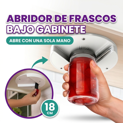 Abrebotellas y frascos