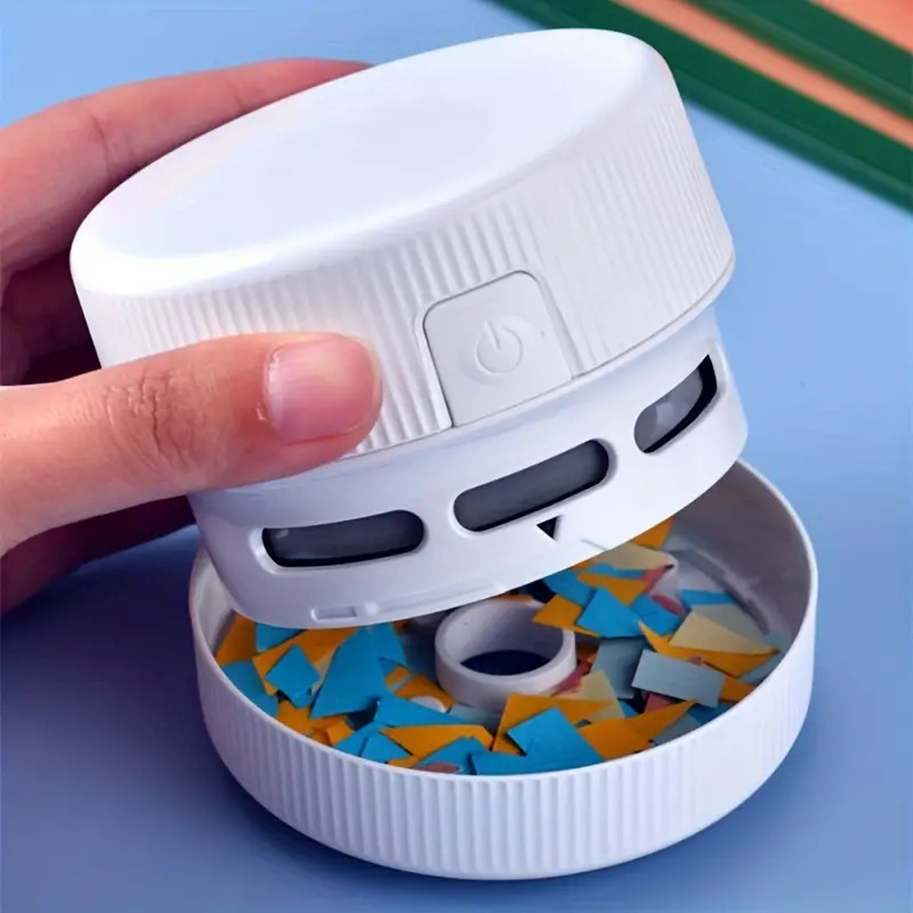 Mini aspiradora de escritorio USB