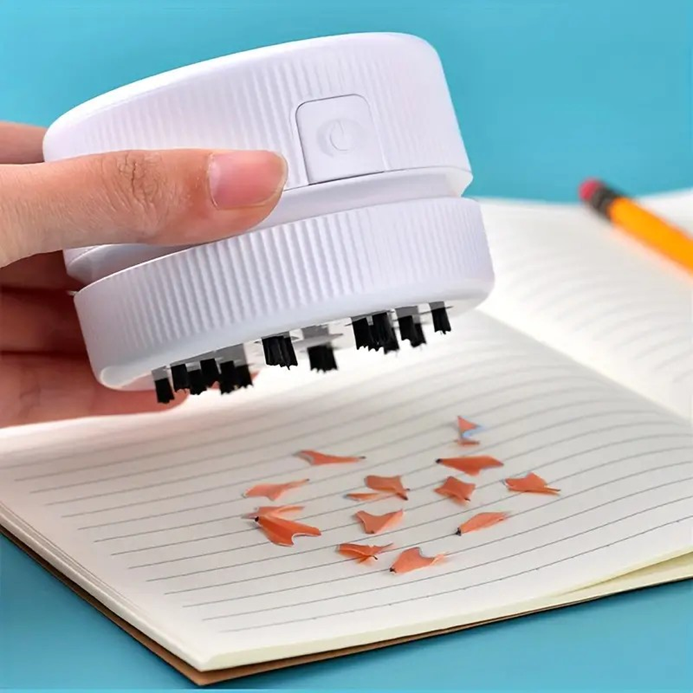 Mini aspiradora de escritorio USB