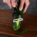 Juego de cuchillos de cocina de acero inoxidable – Tienda online NQLN Store Venezuela