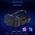 Lentes Realidad Virtual 3d – Vista adicional – Disponible en NQLN Store Venezuela