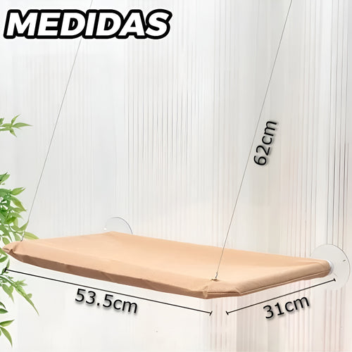 Hamaca para gatos