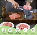 Cortadora de carne fresca y cruda – Detalle de calidad y acabado – NQLN Store