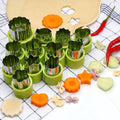 Mini Cortadores De Frutas Vegetales Y Galletas – Disponible en NQLN Store con envío gratis desde $20