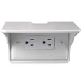 Soporte Repisa para toma de corriente – Tienda online NQLN Store Venezuela