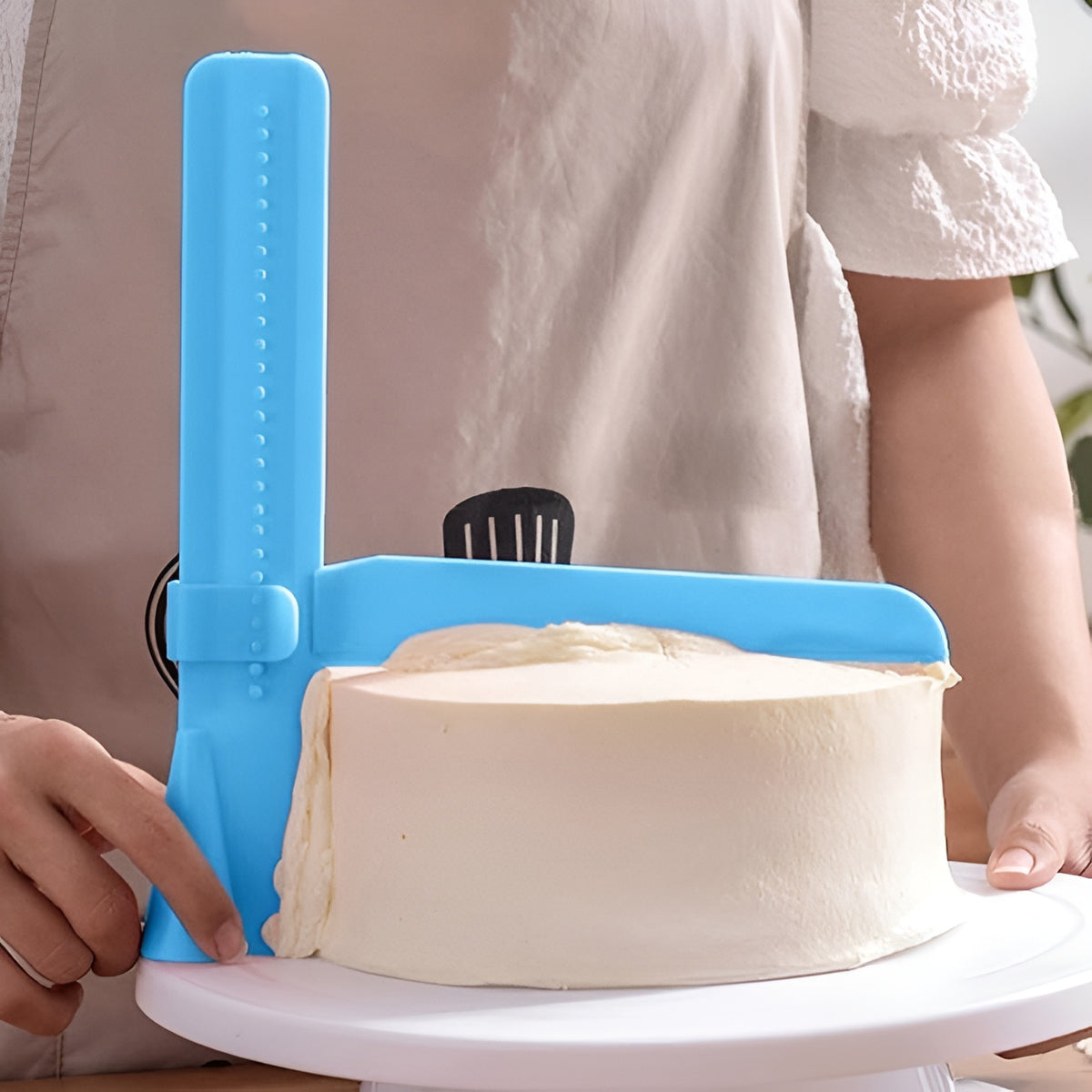 Espátulas para pastelería