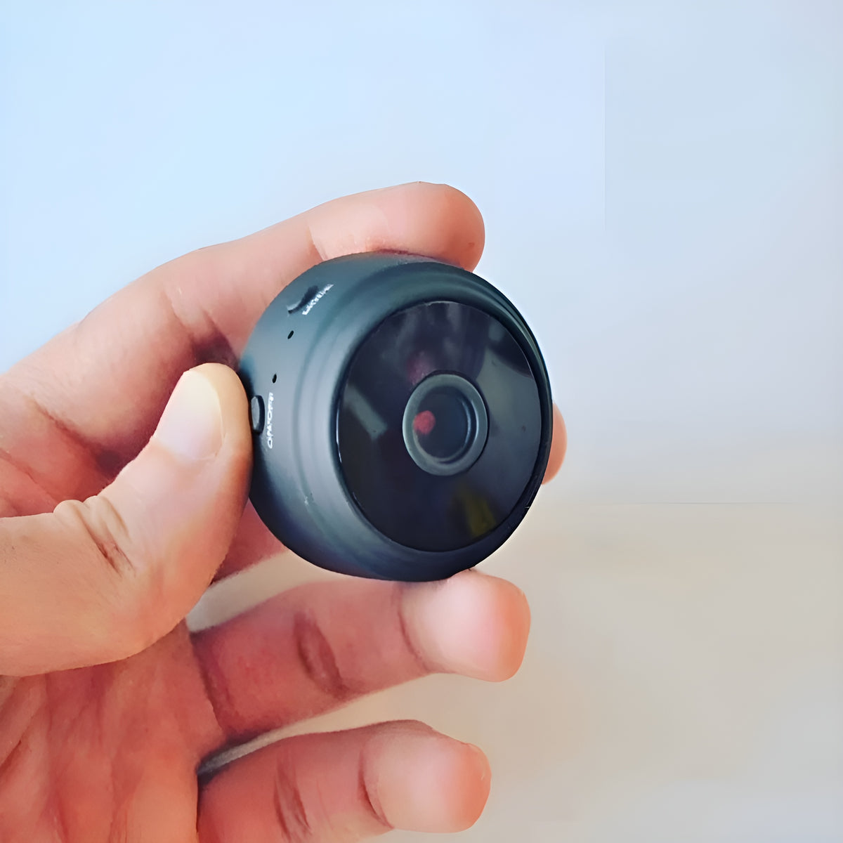 Mini cámara de seguridad inalámbrica