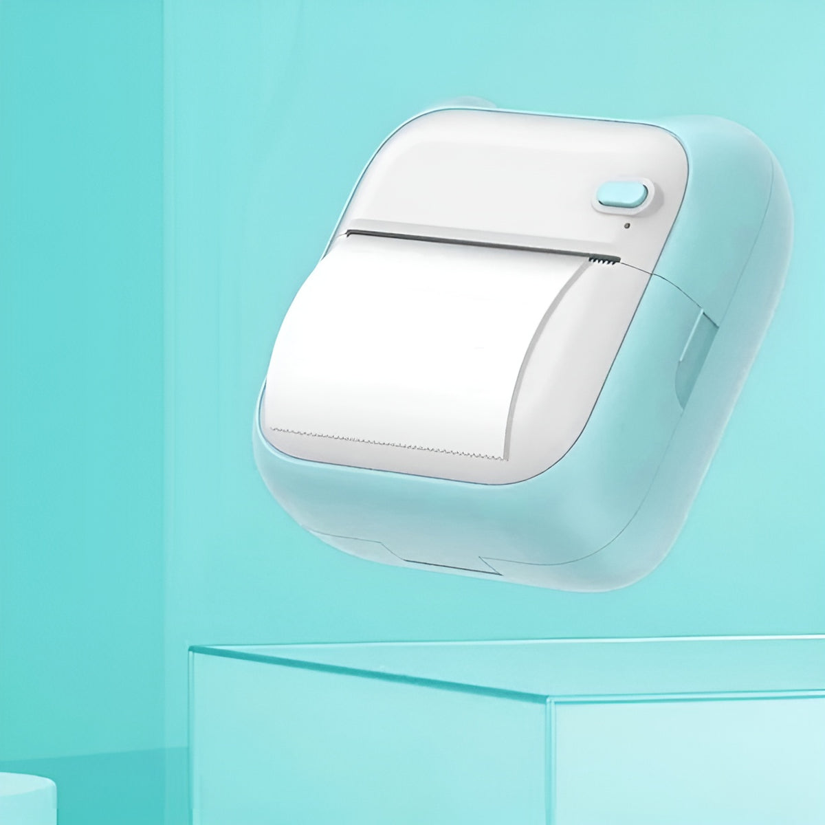 Mini Impresora de Bolsillo