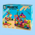 Juego de Construcción Magnético de Bolas y Varillas – Envío a toda Venezuela – NQLN Store