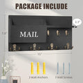Porta llaves y correo de madera – Presentación del producto – Comprar en NQLN Store