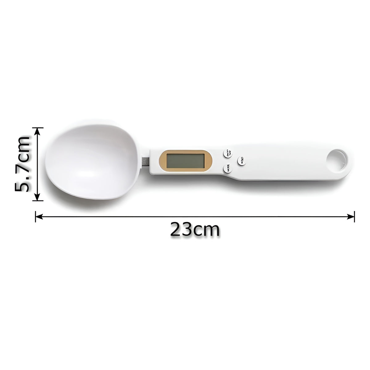 Balanza digital para tus alimentos