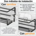 Organizador de especias para cocina (Pack de 2) – Envío a toda Venezuela – NQLN Store