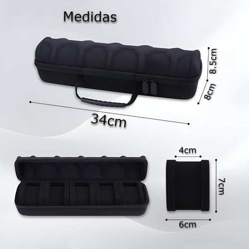 Caja organizadora para relojes
