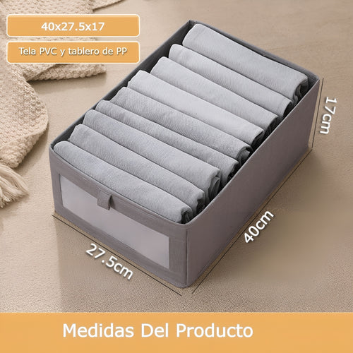Organizador de cajones para closet