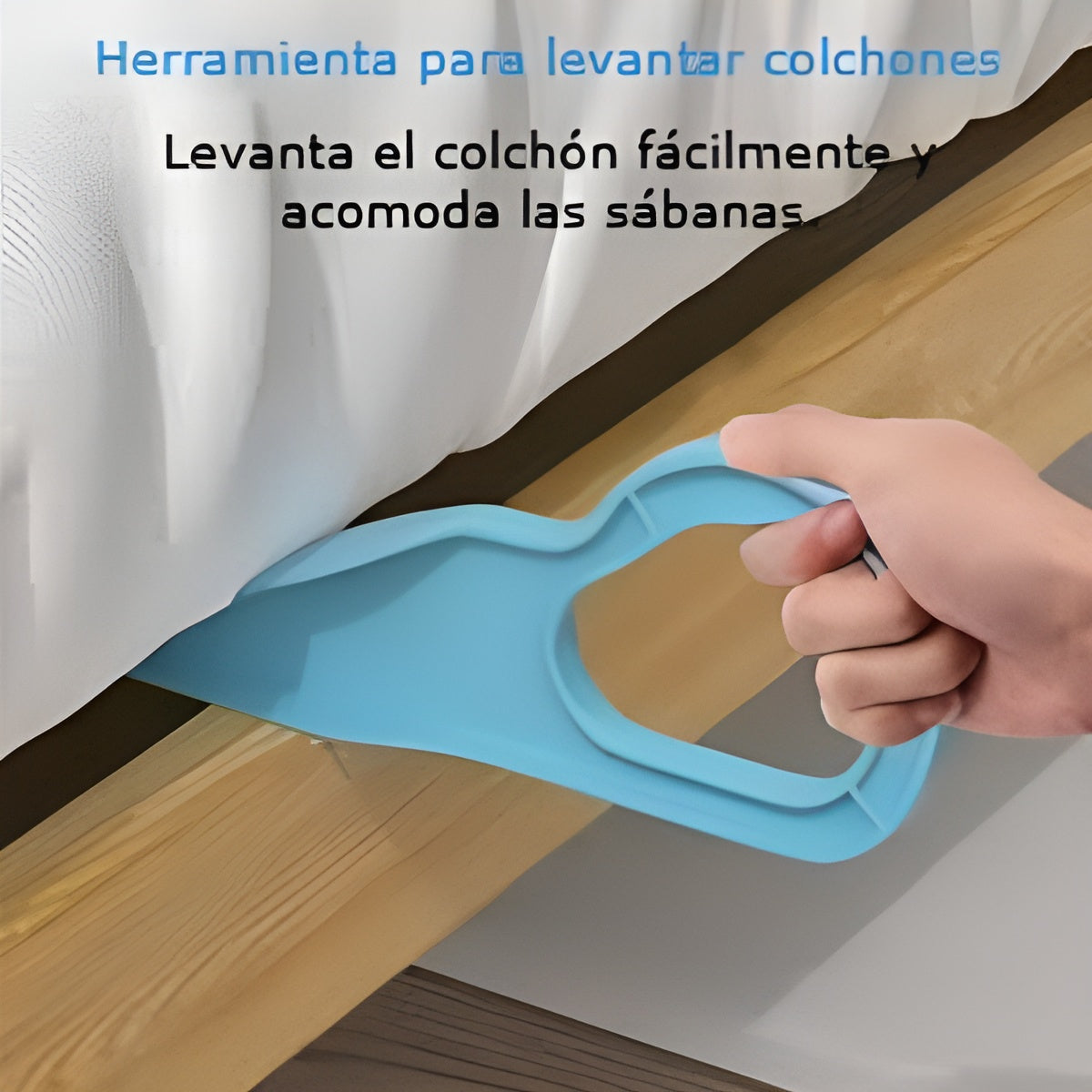 Elevador de colchón para Cambiar sábanas – Tienda online NQLN Store Venezuela