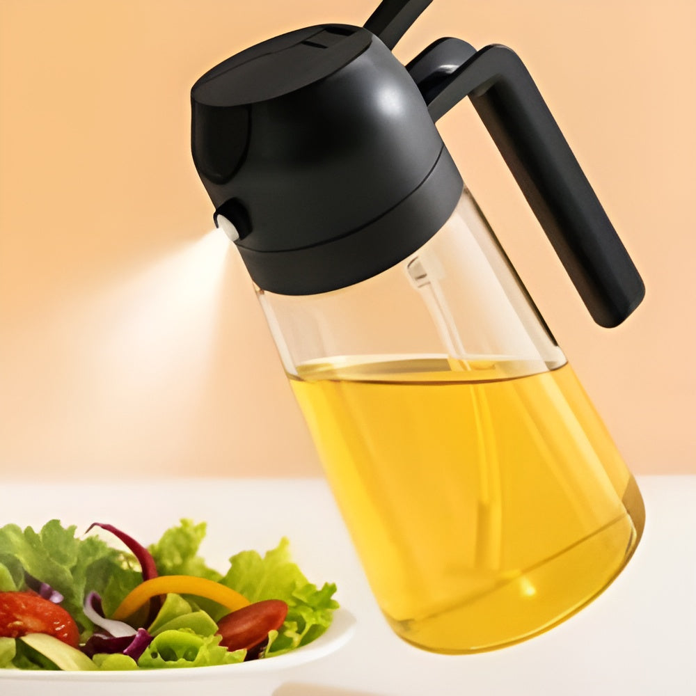 Dispensador de aceite de cocina