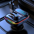 Reproductor de MP3 para carro