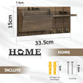 Portallaves de Madera – Vista detalle del producto – NQLN Store