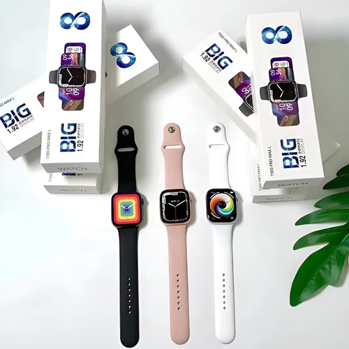Reloj inteligente serie 8