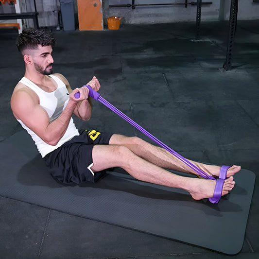 Cuerda de Yoga con Resistencia