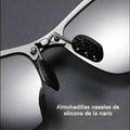 Lentes de sol polarizados – Vista de cerca del producto – NQLN Store