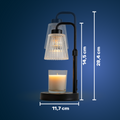 Lampara Calentadora de Velas Vauli – Tienda online NQLN Store Venezuela