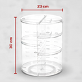 Organizador Giratorio Vauli – Disponible en Caracas y Margarita – NQLN Store