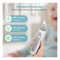 Limpiador nasal eléctrico – Detalle de calidad y acabado – NQLN Store