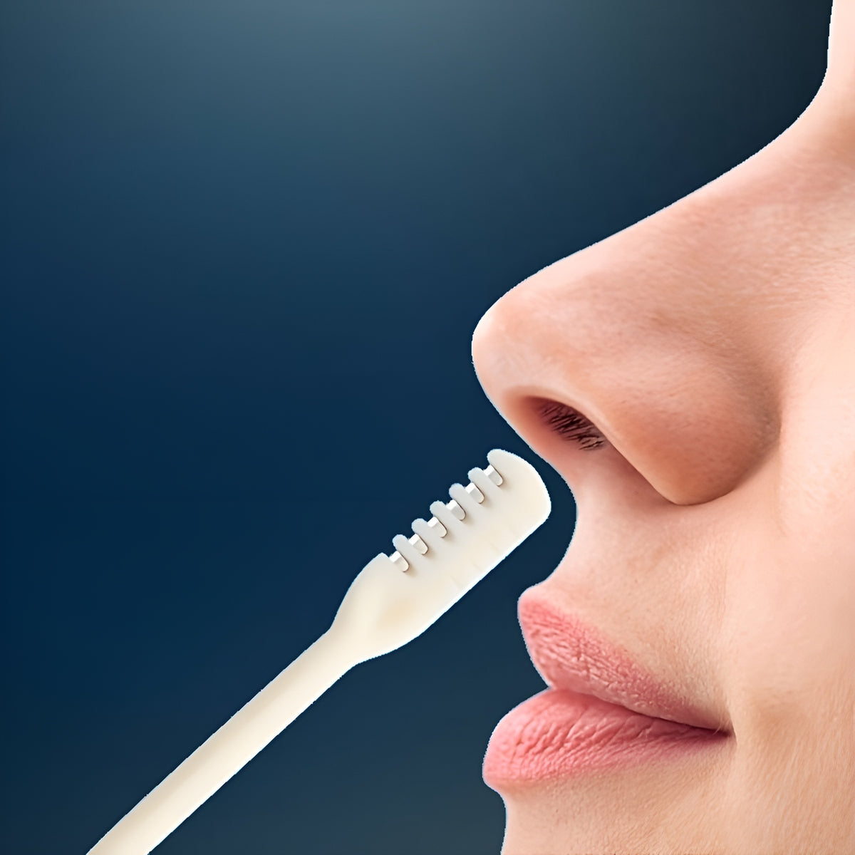 Cortador de pelo nasal (3 unidades)