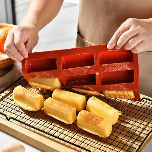 Molde De Pastelería De Silicona
