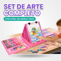 Juego completo de arte