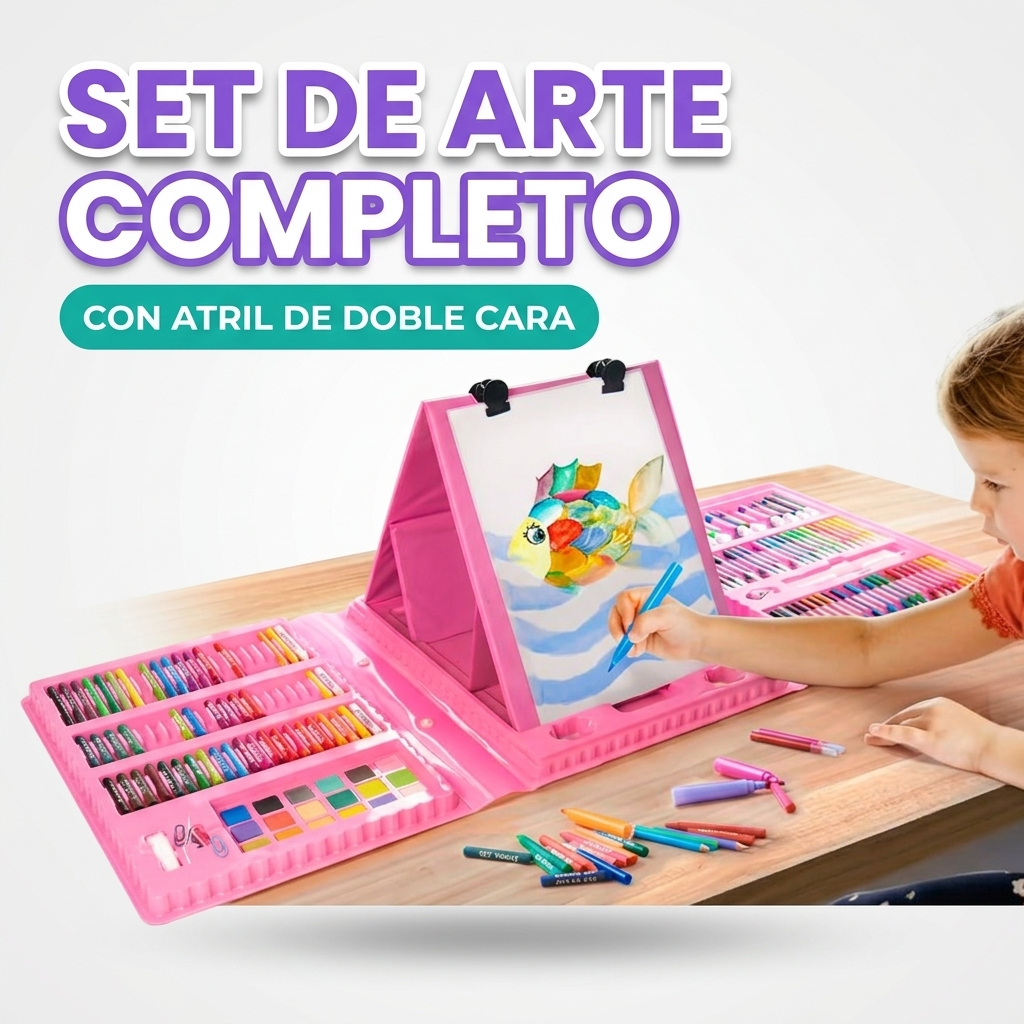 Juego completo de arte
