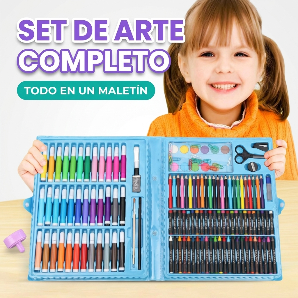 Juego completo de arte