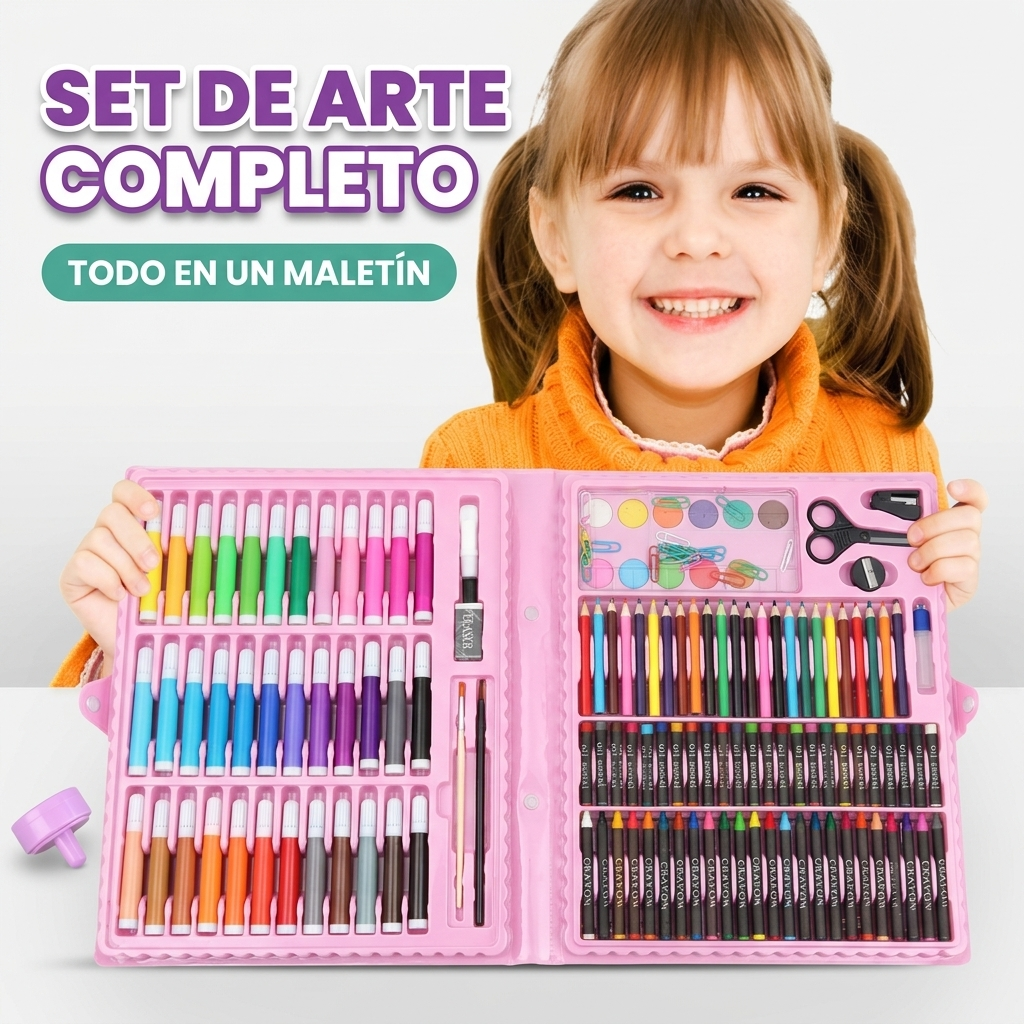 Juego completo de arte