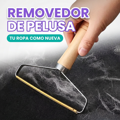 Removedor de pelusa