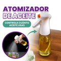 Atomizador de aceite